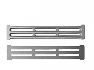Решетка колосниковая РУ-8  (ПР: 380 х 75 мм) ЛИТКОМ