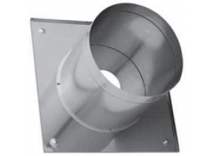 Разделка потолочная d = 120 мм  (GS)  (2)