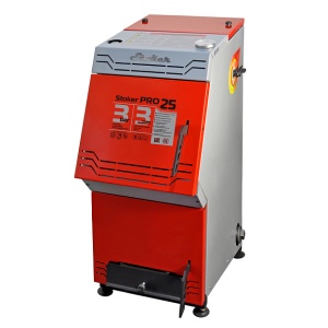 Котел отопительный STOKER PRO-25 универсальный (G - 2 Котел отопительный STOKER PRO-25 универсальный (G - 2