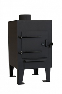 Печь отопительная СИБИРЬ ПОЛИГОН Печь отопительная СИБИРЬ ПОЛИГОН