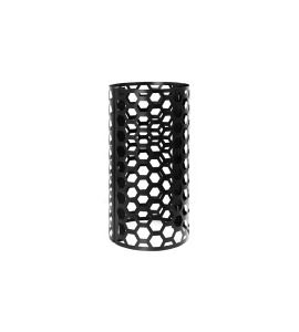 Сетка для камней ВЕЗУВИЙ  СОТЫ BLACK  (экономайзер) L = 500 мм Сетка для камней ВЕЗУВИЙ  СОТЫ BLACK  (экономайзер) L = 500 мм