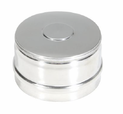 Крышка для тройника d = 250 мм Н ТИС (430 СТАНДАРТ) Крышка для тройника d = 250 мм Н ТИС (430 СТАНДАРТ)