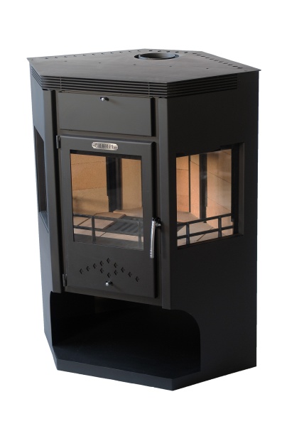 Печь-камин СИБИРЬ 15