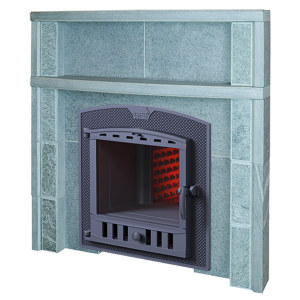 Портал 960 х 960 мм ТАЛЬКОХЛОРИТ для печей ГРОМ 50П2 / 80П2 Портал 960 х 960 мм ТАЛЬКОХЛОРИТ для печей ГРОМ 50П2 / 80П2