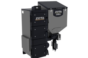 Котел отопительный ZOTA CUBA - 80 кВт автомат (G-2