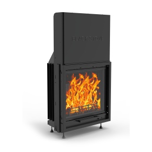 Топка каминная BRUNO H-800 Топка каминная BRUNO H-800