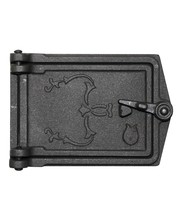 Дверца чугунная прочистная FIREWAY P101 (посадочный размер 130 х 92 мм) Дверца чугунная прочистная FIREWAY P101 (посадочный размер 130 х 92 мм)