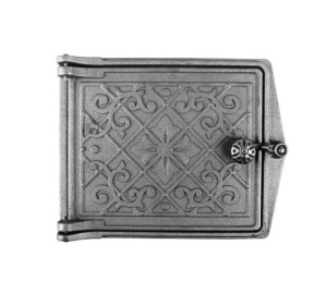 Дверца топочная ДТ-3 ВАРВАРА RLK 9217  (ПР: 250 x 210 мм) ЛИТКОМ Дверца топочная ДТ-3 ВАРВАРА RLK 9217  (ПР: 250 x 210 мм) ЛИТКОМ