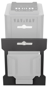 Экран фронтальный для печей Сталь-Мастер 14 и HARD 14, 18