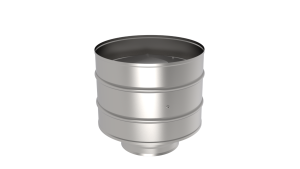 Зонтик d = 180 мм с ДЕФЛЕКТОРОМ ЕВРО  (2) Зонтик d = 180 мм с ДЕФЛЕКТОРОМ ЕВРО  (2)
