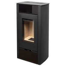 Печь-камин НАРОЧЬ В (META-БЕЛ)