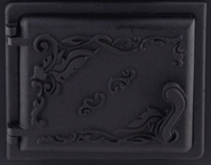 Дверца чугунная Сталь-Мастер ДТ-3 Дверца чугунная Сталь-Мастер ДТ-3