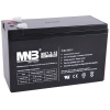 Аккумулятор MNB Battery MS  7.2 - 12 F2 ( 12 V 7,2 А/ч) 