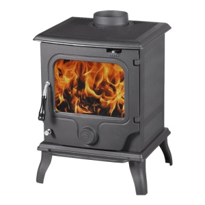 Печь-камин PAUL чугунная d = 140 мм (10 кВт) Печь-камин PAUL чугунная d = 140 мм (10 кВт)