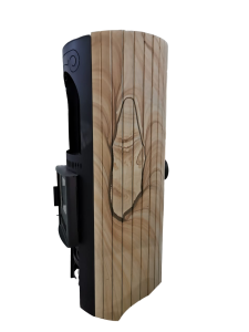 Печь отопительная ЛАДА ПФ в ламелях ОКАМЕНЕВШЕЕ ДЕРЕВО ПЕРЕНЕСЕННЫЙ с вар. поверхностью (150 м.куб.) Печь отопительная ЛАДА ПФ в ламелях ОКАМЕНЕВШЕЕ ДЕРЕВО ПЕРЕНЕСЕННЫЙ с вар. поверхностью (150 м.куб.)