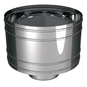 Зонтик d = 115 мм с ДЕФЛЕКТОРОМ  ВУЛКАН Зонтик d = 115 мм с ДЕФЛЕКТОРОМ  ВУЛКАН