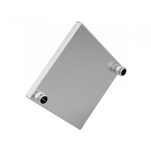 Теплообменник внутренний 190 х 190 мм Теплообменник внутренний 190 х 190 мм