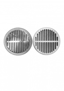 Конфорка чугунная К№  6  ГРИЛЬ (d = 352 х 30 мм) ЛИТКОМ Конфорка чугунная К№  6  ГРИЛЬ (d = 352 х 30 мм) ЛИТКОМ