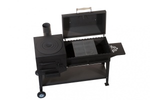 Решетка колосниковая РК-1 (неокрашенная) для гриль-барбекю ДАЧНЫЙ