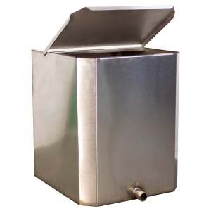 Бак 55 л для печей РАДА XXL ( 430 )