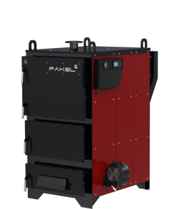 Котел отопительный FAKEL-M M1 промышленный 250 кВт  топливо - уголь/дрова/газ/жидкое топливо (G -2
