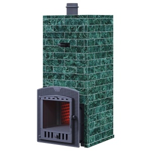 Облицовка для печей GFS ЗК 25М/П2 / 30М/П2 / ГРОМ 30П2  РУССКИЙ ПАР  КИРПИЧ ЗМЕЕВИК (1520/40) Облицовка для печей GFS ЗК 25М/П2 / 30М/П2 / ГРОМ 30П2  РУССКИЙ ПАР  КИРПИЧ ЗМЕЕВИК (1520/40)