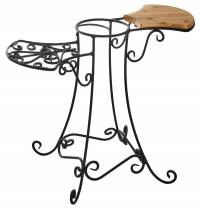 Подставка большая под жаровня-гриль АМФОРА Подставка большая под жаровня-гриль АМФОРА