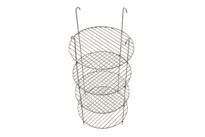 Этажерка 4-х ярусная d = 300 мм ТЕХНОКЕРАМИКА