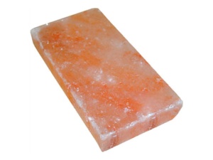 Соль ГИМАЛАЙСКАЯ  плитка 19 х 100 х 200 мм шлифованная
