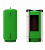 Теплоаккумулятор ТА LAVORO ECO CLASSIC 3000 литров утепленный  (d = 1508 мм, h = 2399 мм)   