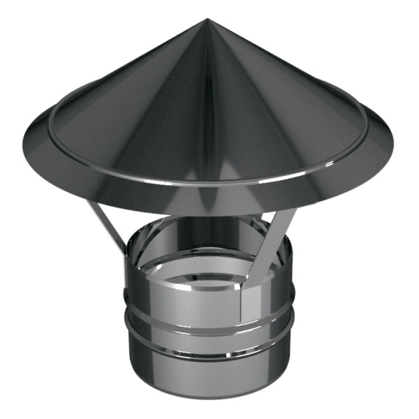 Зонтик d = 200 мм  ВУЛКАН Зонтик d = 200 мм  ВУЛКАН