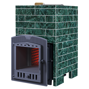 Облицовка ПРЯМАЯ  830/40 ЗМЕЕВИК КИРПИЧ для печей ГЕФЕСТ 18М/П Облицовка ПРЯМАЯ  830/40 ЗМЕЕВИК КИРПИЧ для печей ГЕФЕСТ 18М/П