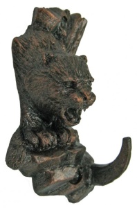 Крючок ХДИ-12.011  БАРС (ГР: 45 х 80 х 105 мм) ЛИТКОМ