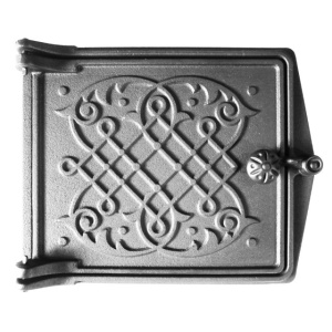 Дверца топочная ДТ-3 ЛЮБАВА RLK 9217  (ПР: 250 x 210 мм) ЛИТКОМ Дверца топочная ДТ-3 ЛЮБАВА RLK 9217  (ПР: 250 x 210 мм) ЛИТКОМ