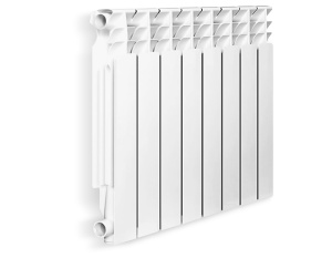 Радиатор алюминиевый OASIS 500/80 - 10 секций