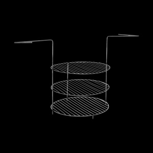Этажерка универсальная к тандырам Сармат Восточный, Скиф, Атаман (3х ярусная большая) Этажерка универсальная к тандырам Сармат Восточный, Скиф, Атаман (3х ярусная большая)