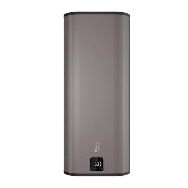 Водонагреватель THERMEX FORA 100V PRO Wi- Fi 2,0 кВт (вертик/горизонт) нерж. сталь, сухой ТЭНБ
