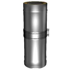 Сэндвич ТЕЛЕСКОП  d = 115 мм  L =  350 - 550 мм  ВУЛКАН  (0,8 ММ) Сэндвич ТЕЛЕСКОП  d = 115 мм  L =  350 - 550 мм  ВУЛКАН  (0,8 ММ)