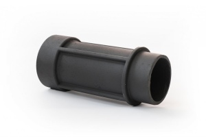 Труба стартовая чугунная d = 115 мм L = 300 мм для печей НМК Труба стартовая чугунная d = 115 мм L = 300 мм для печей НМК