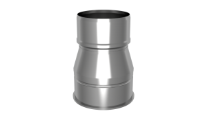 Переходник диаметра d = 135 - 115 мм (1 ММ)  (GS)