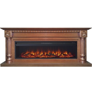 Портал Edinburg 60 темный орех для электроочага Vision 60 (RoyalFlame) Портал Edinburg 60 темный орех для электроочага Vision 60 (RoyalFlame)