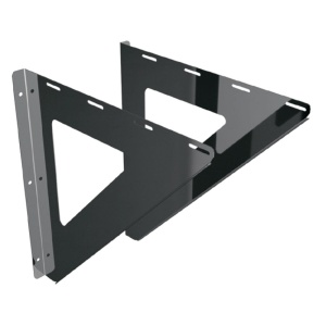 Кронштейн монтажный 550 х 550 мм (опора стеновая) ВУЛКАН.