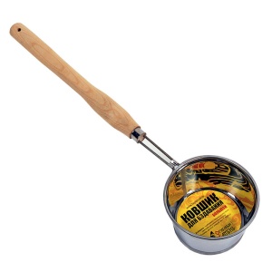 Ковш 1,2л нержавеющая сталь