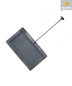 Задвижка дымохода Везувий 2714 Задвижка дымохода Везувий 2714