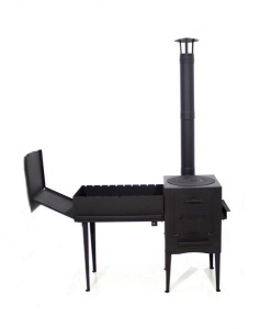 Казан - мангал KazanTip CHILI КЕННЕТ