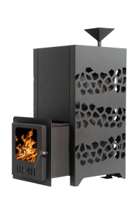 Печь банная 