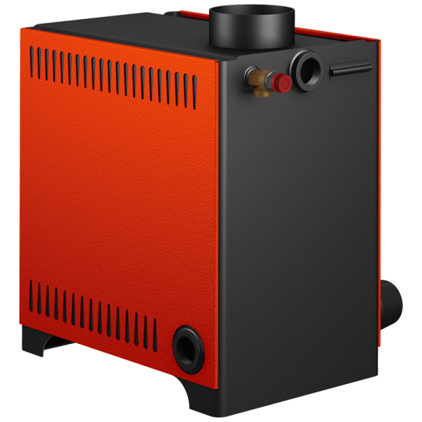 Котел отопительный  СТЭН mini  7 терракот (G 1-1/4