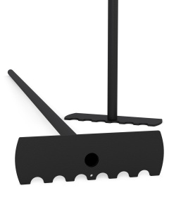 Кочерга ВЕЗУВИЙ Legenda Garden Скребок