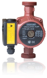 Насос циркуляционный UPC 32-60 UNIPUMP 180