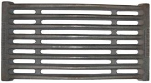 Решетка колосниковая для угля РУ-4  (ПР: 400 х 200 мм) БЛМЗ Решетка колосниковая для угля РУ-4  (ПР: 400 х 200 мм) БЛМЗ